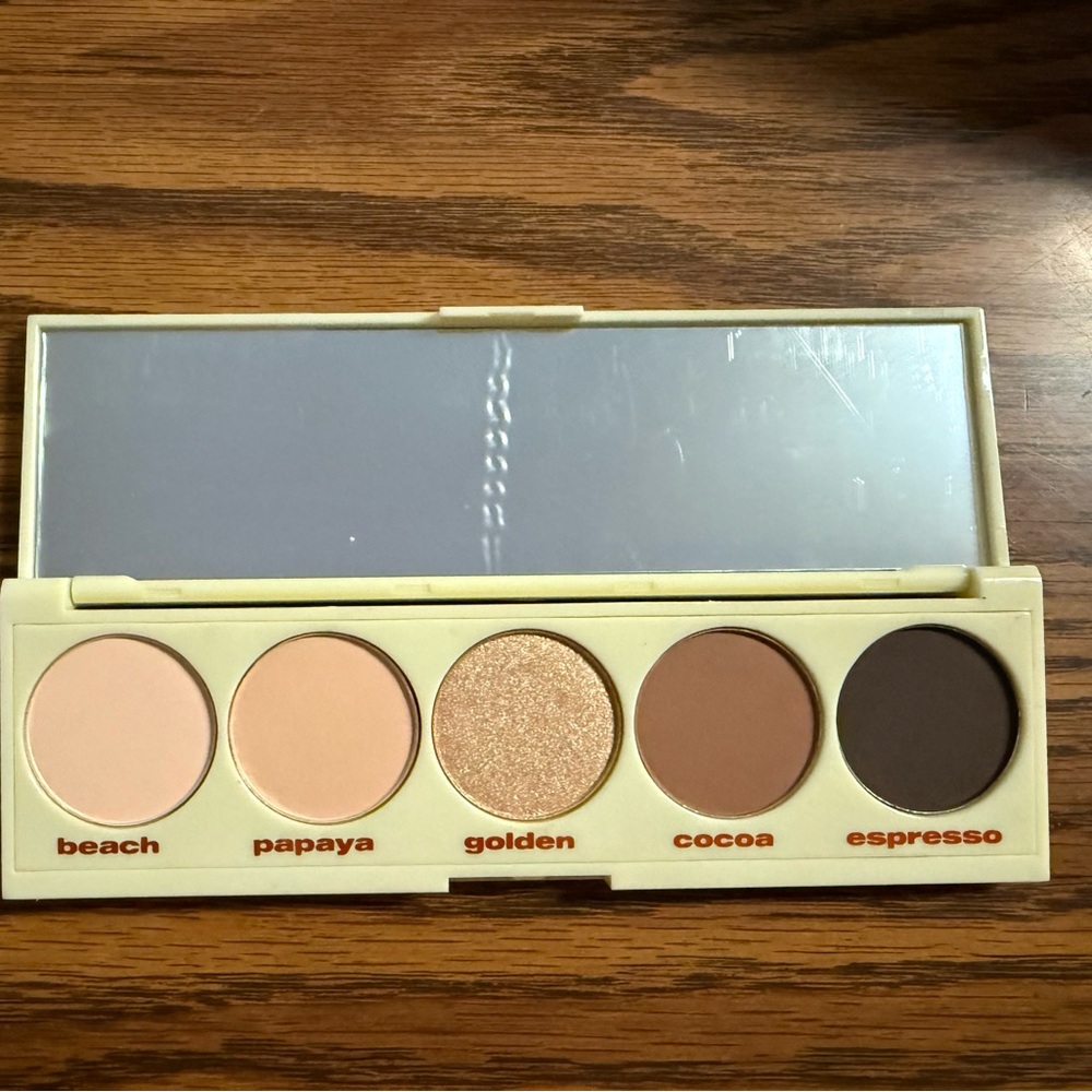 Beauty For Certain Playa to Palazzo Eyeshadow Palette